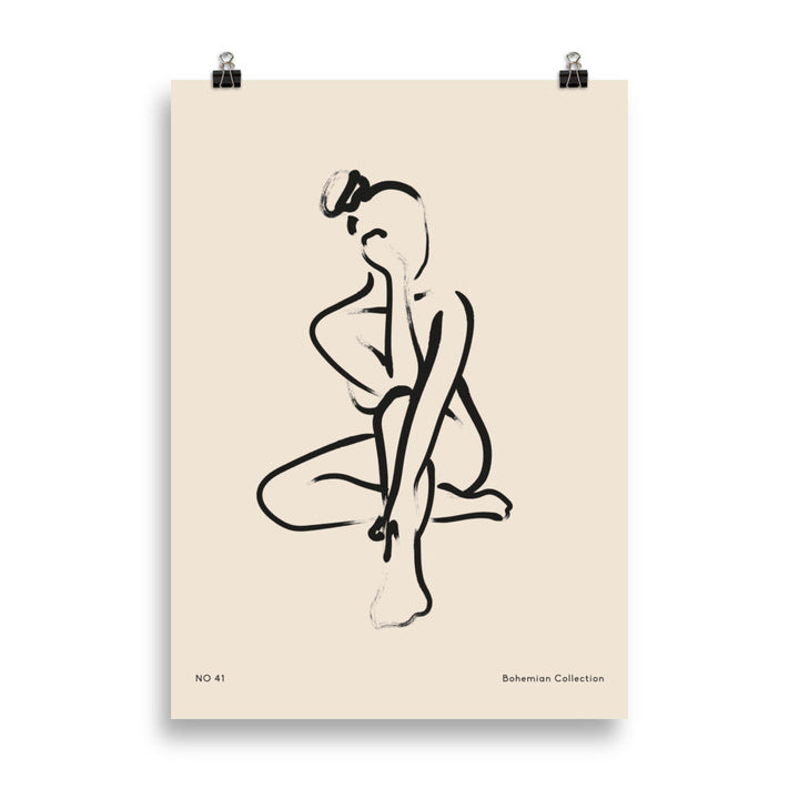 Bohemian Collection - No. 41 | Bowlift