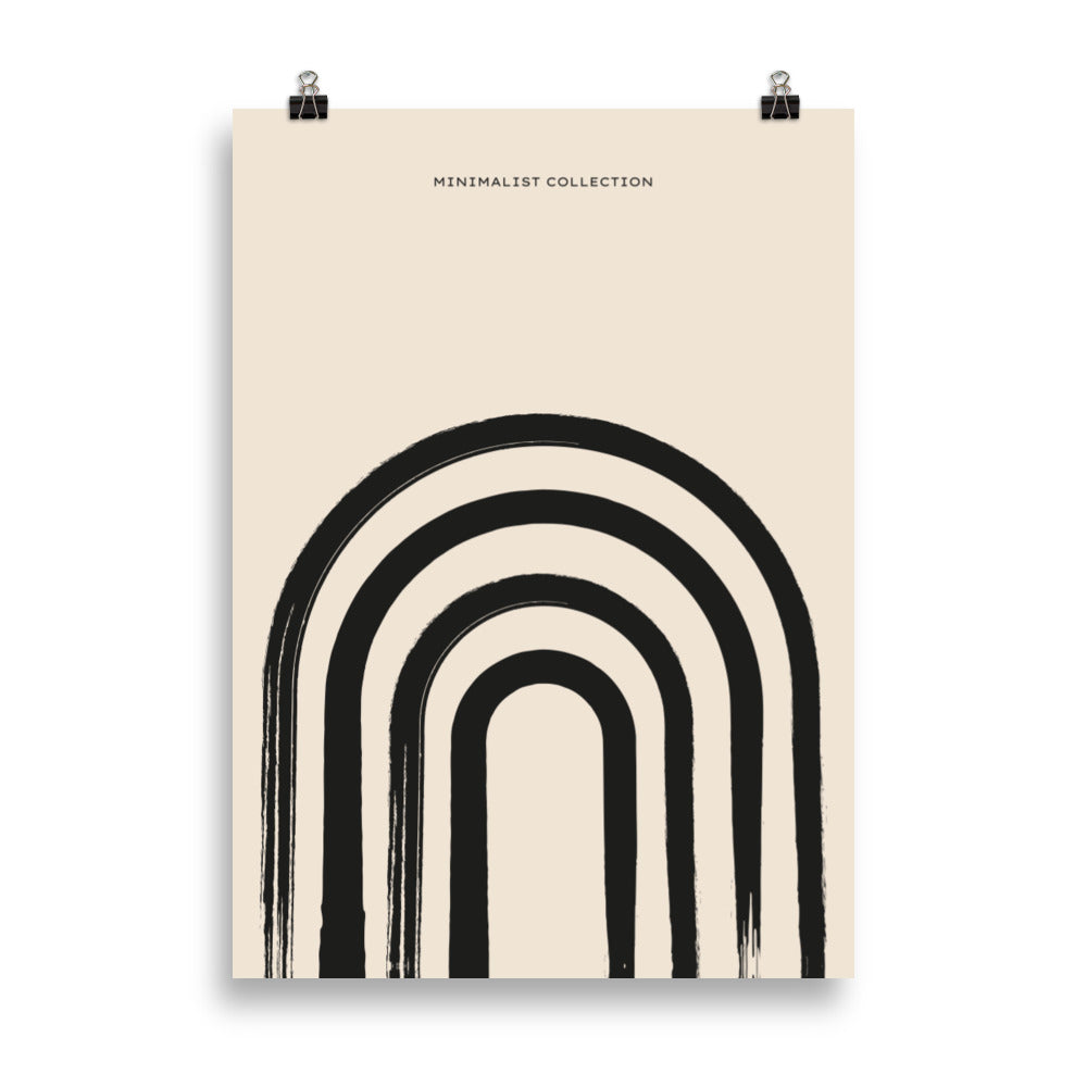Minimalist Collection - Arch | Bowlift