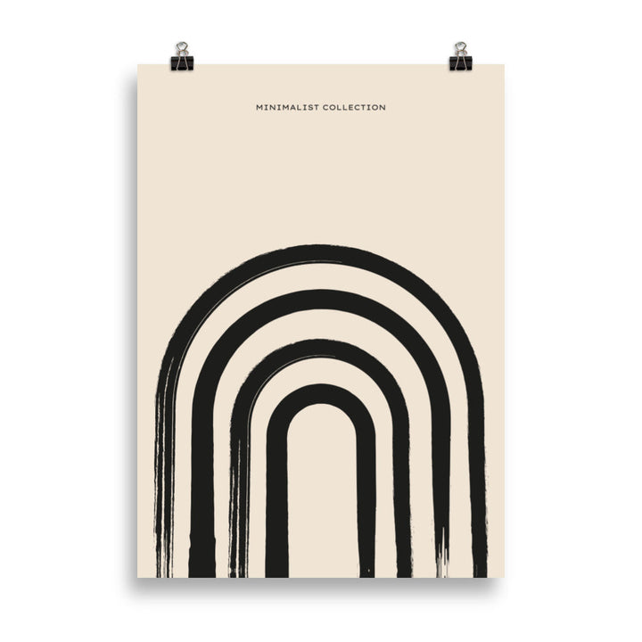 Minimalist Collection - Arch | Bowlift