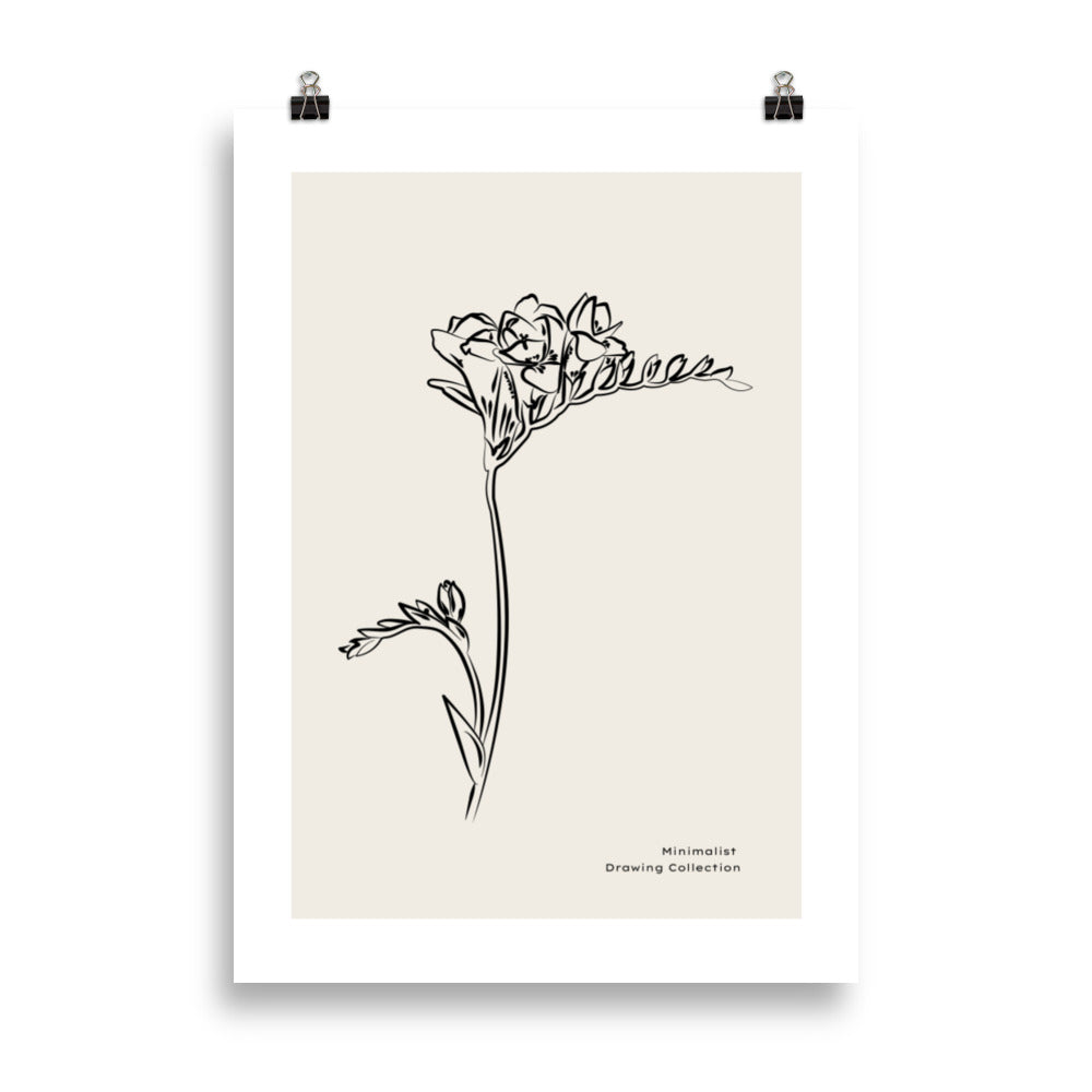 Minimalist Collection - Lavender | Bowlift