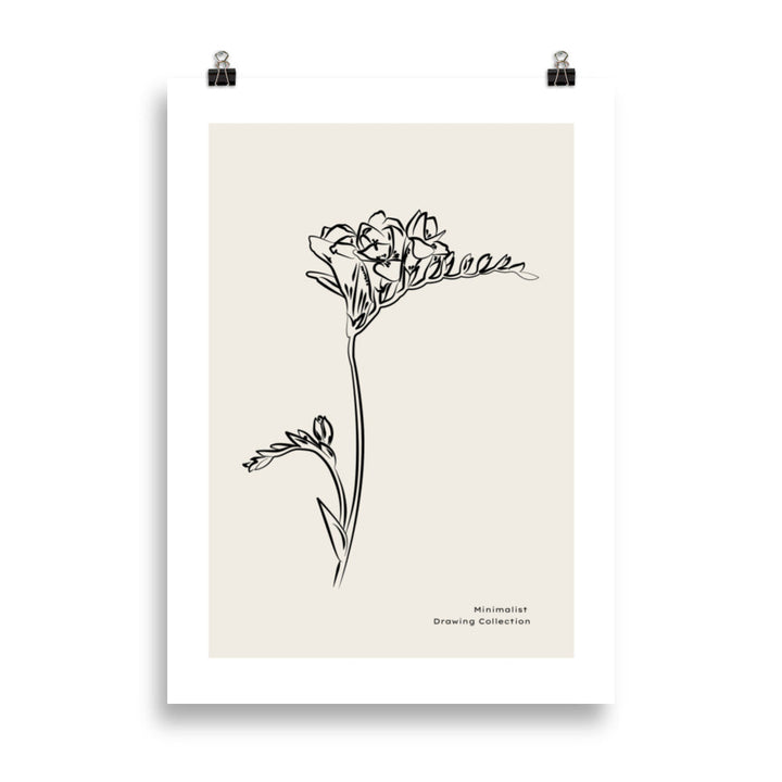 Minimalist Collection - Lavender | Bowlift