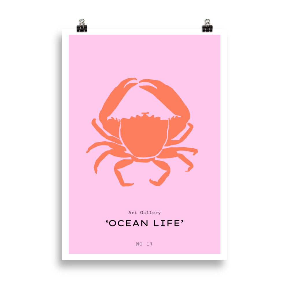 Ocean Life No. 17 | Bowlift