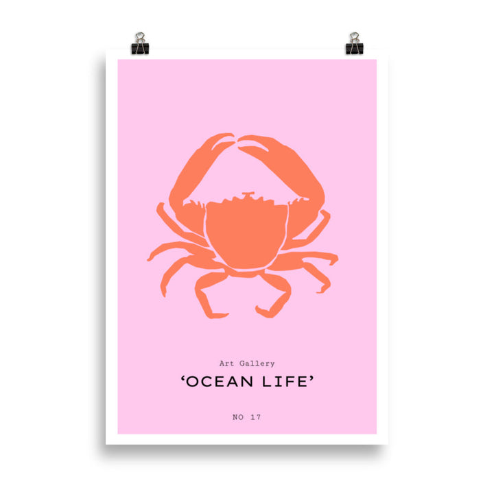 Ocean Life No. 17 | Bowlift