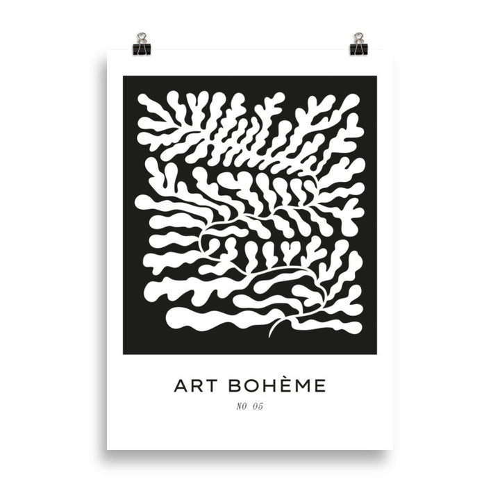 Art Boheme No. 5 | Bowlift