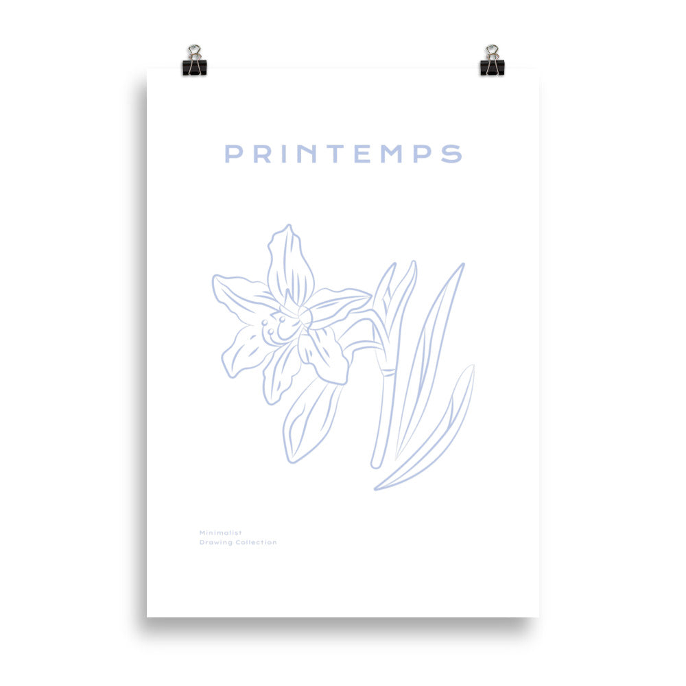Printemps - Daffodil | Bowlift
