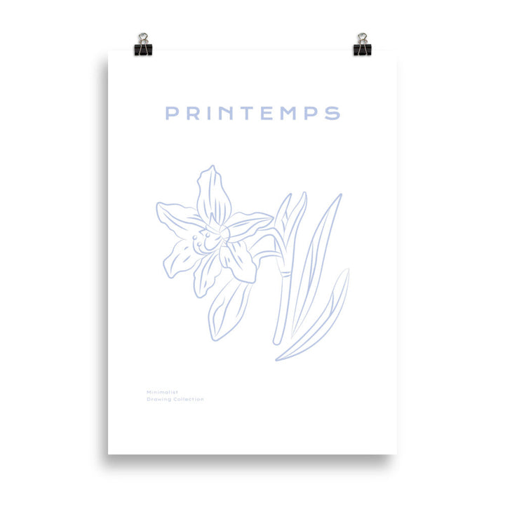 Printemps - Daffodil | Bowlift