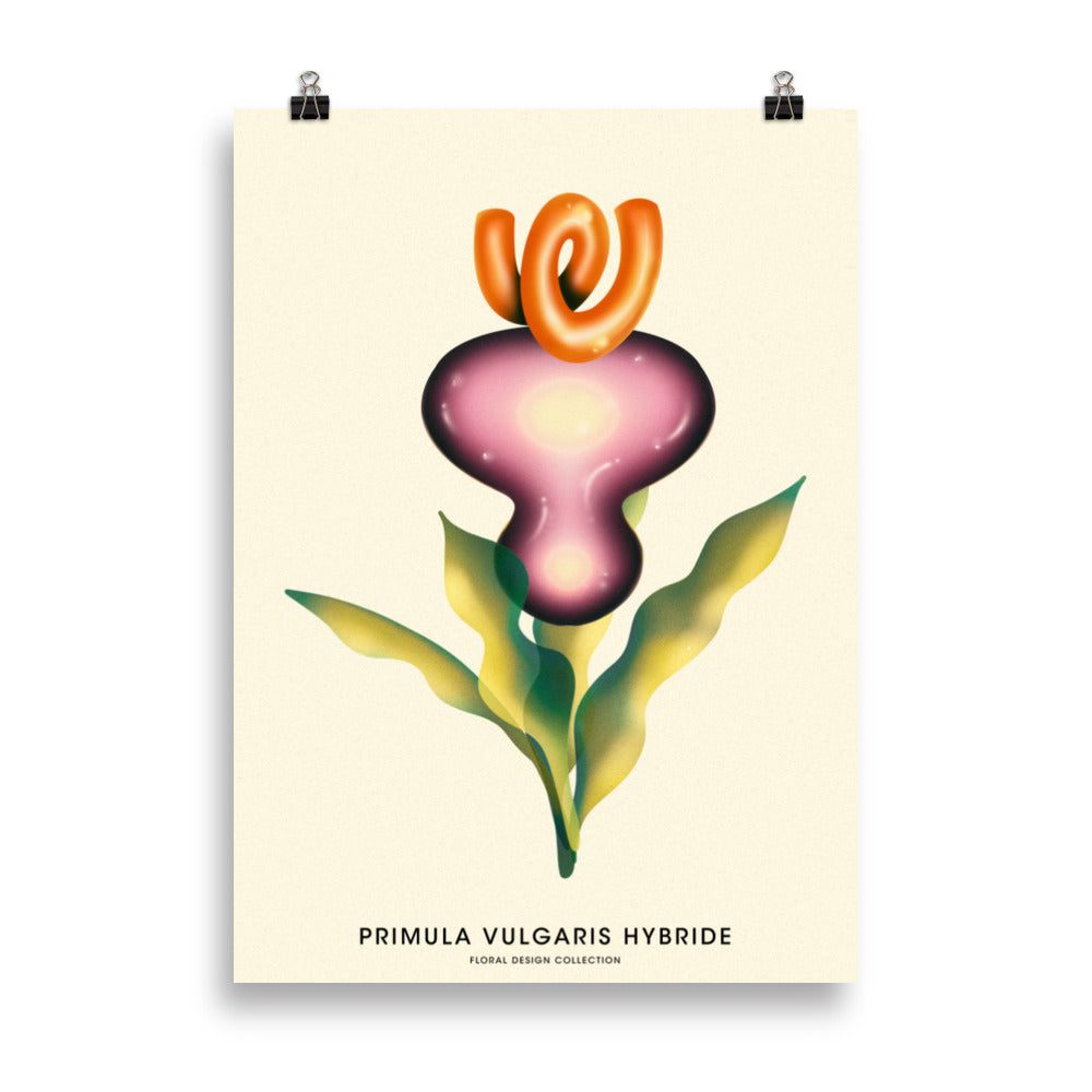 Flower - Purple | Bowlift