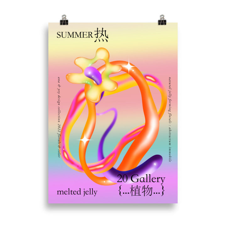 Melted Jelly 02 | Bowlift