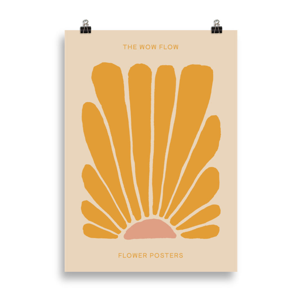Sunny Flower | Bowlift