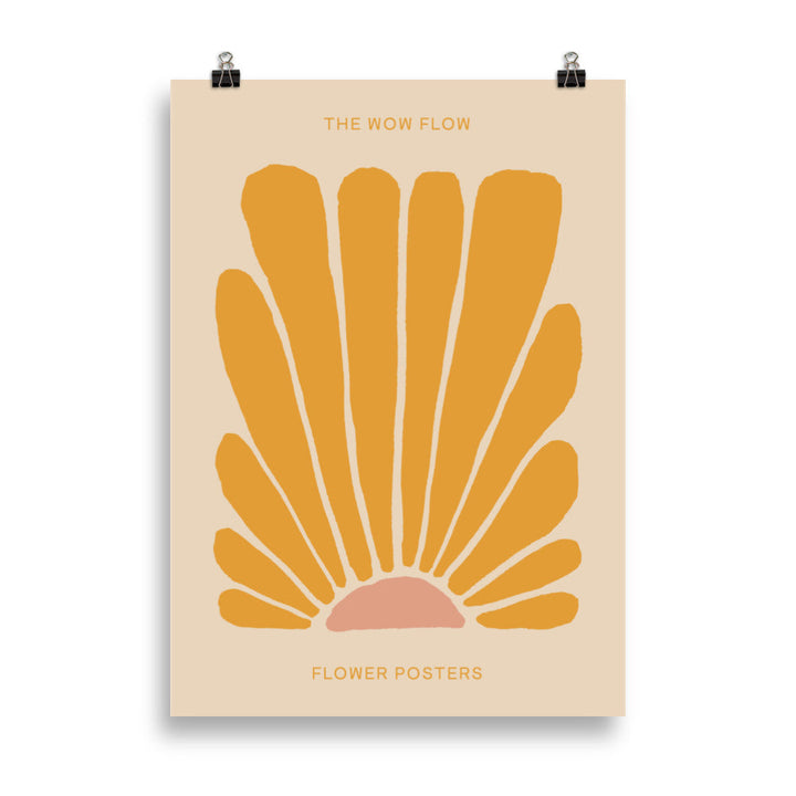 Sunny Flower | Bowlift