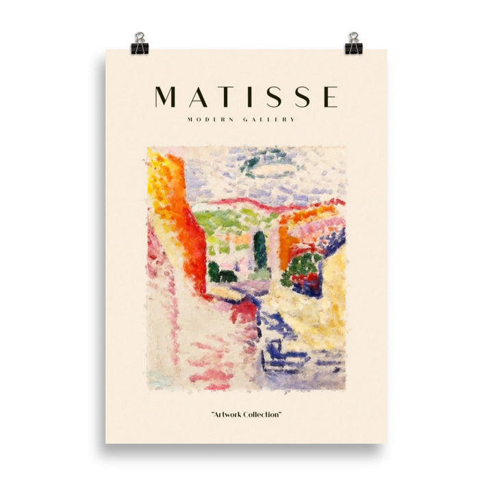 Matisse Landscape 2 | Bowlift