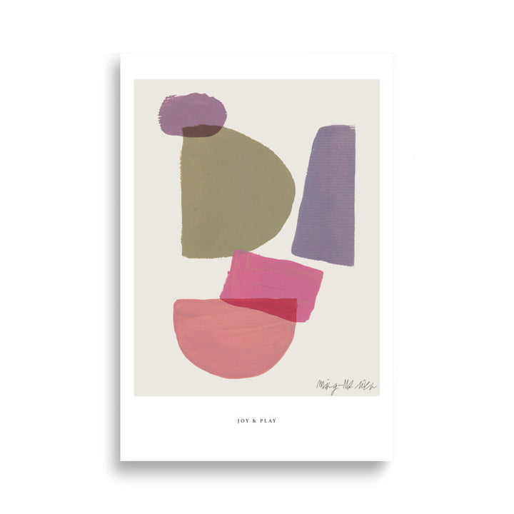 Joy & Play 01 | Bowlift