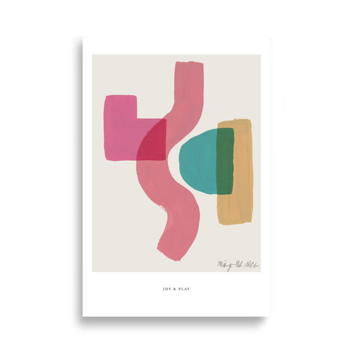 Joy & Play | Bowlift