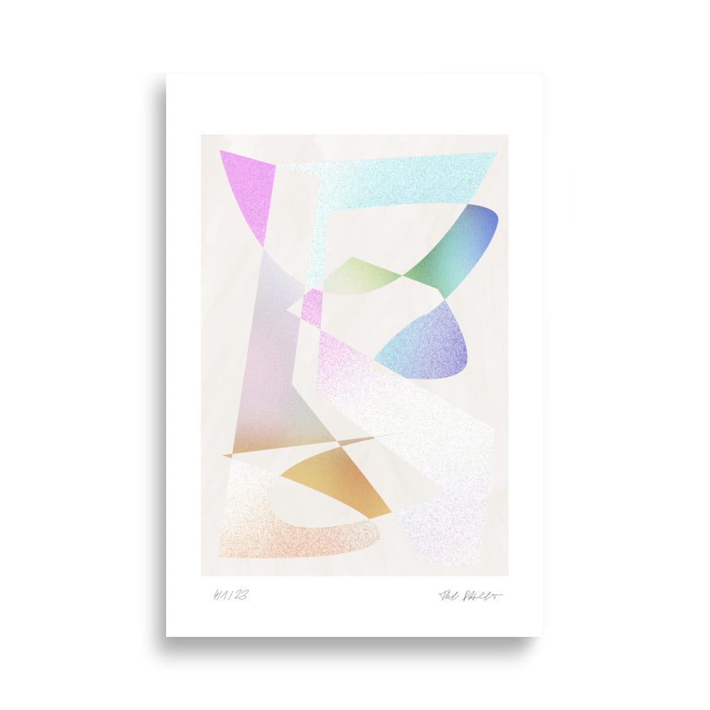 Gradient Abstract Vertical 02 | Bowlift