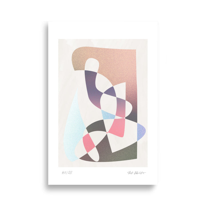 Gradient Abstract Vertical 07 | Bowlift