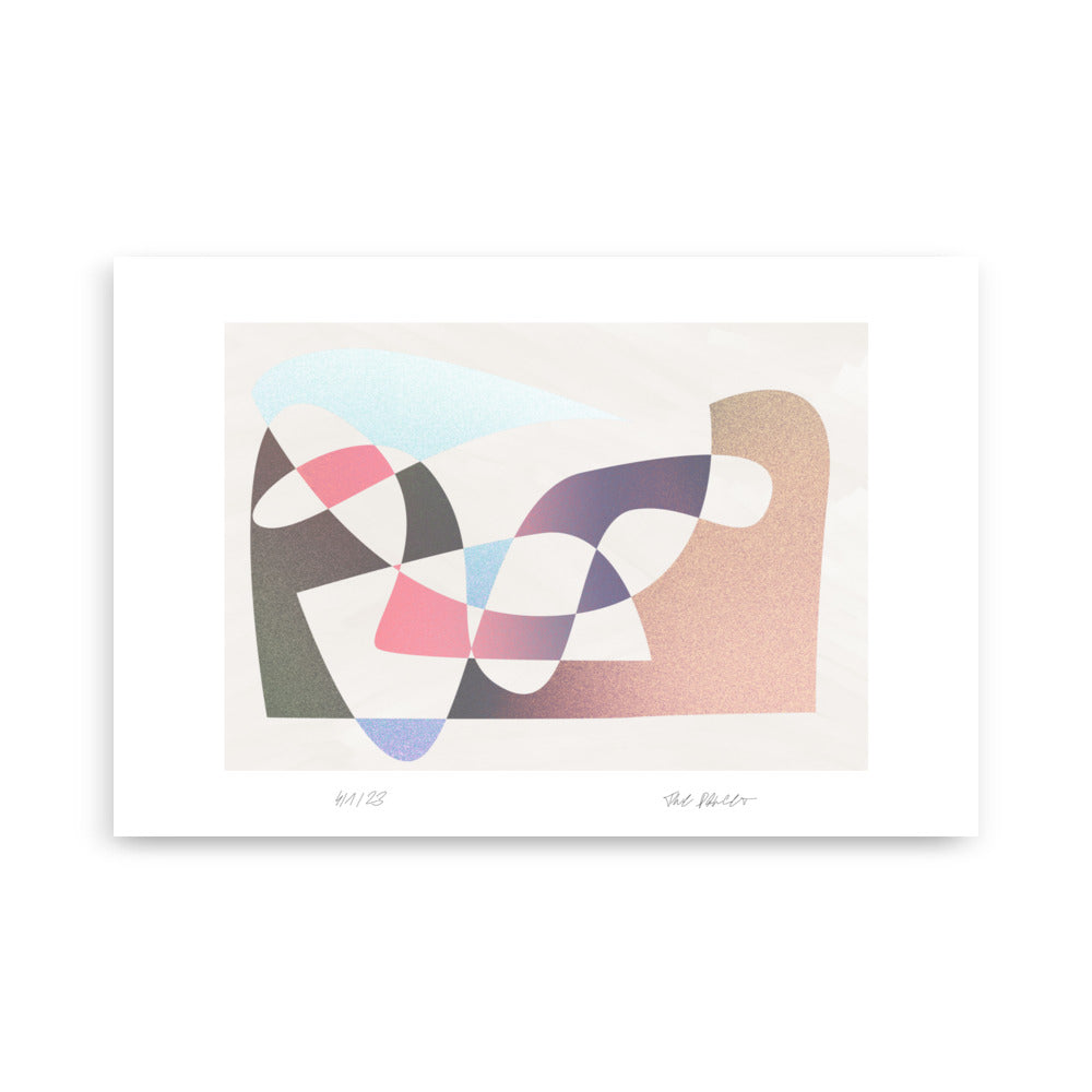 Gradient Abstract Horizontal 06 | Bowlift