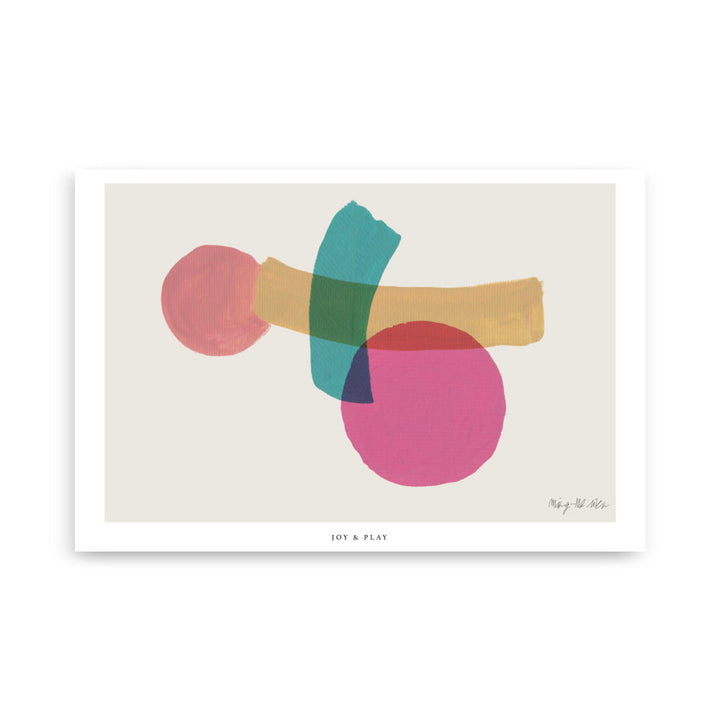 Joy & Play Horizontal 01 | Bowlift