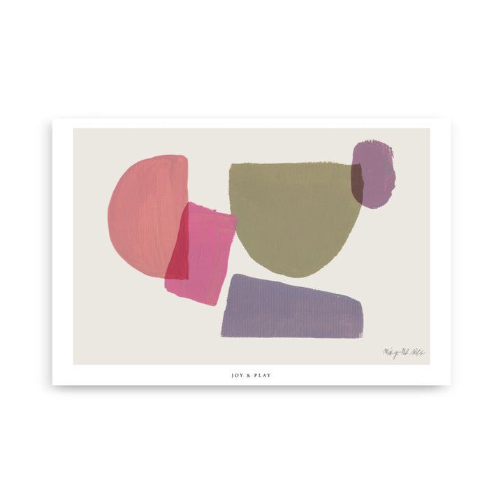 Joy & Play Horizontal 03 | Bowlift