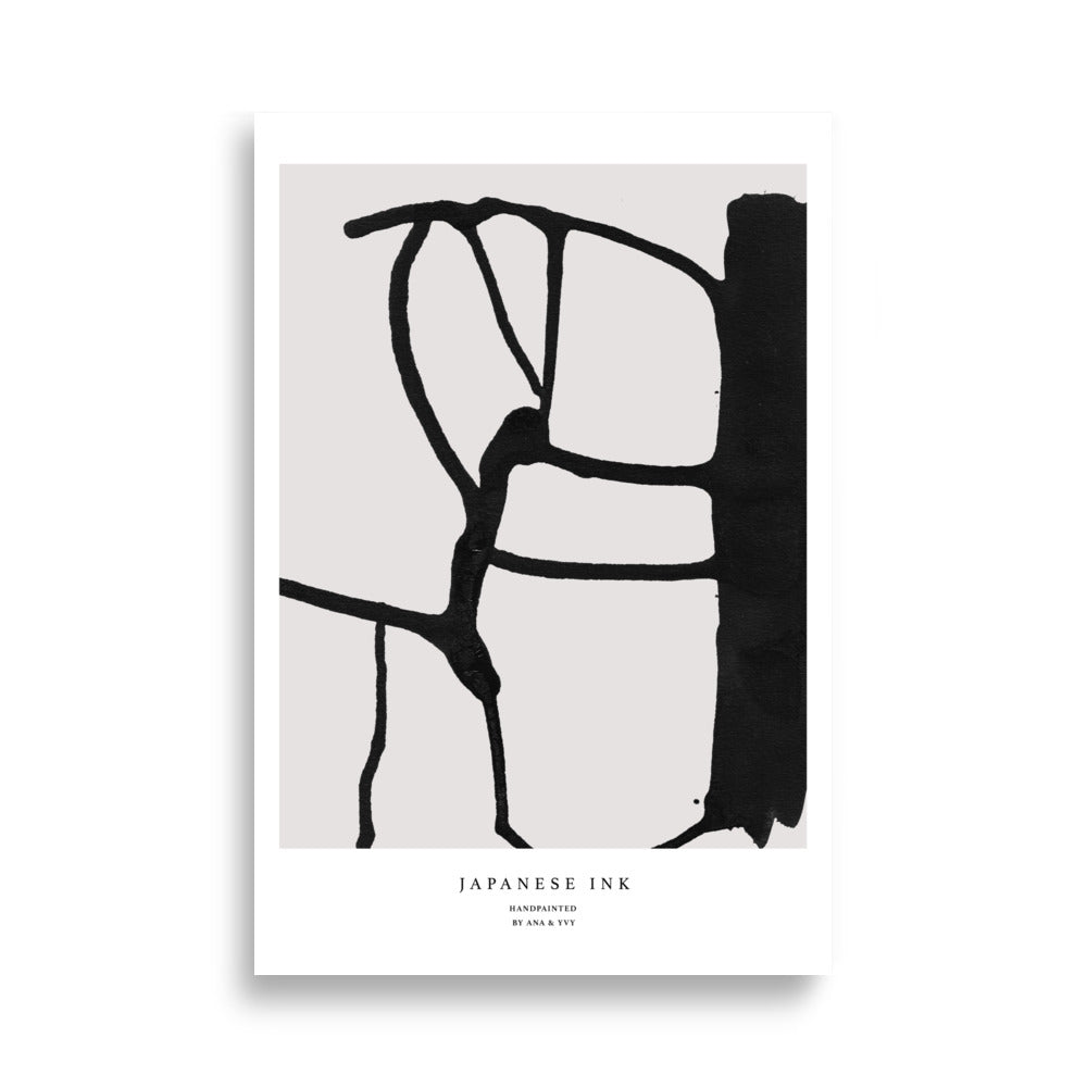Japanese Ink 01 | Bowlift