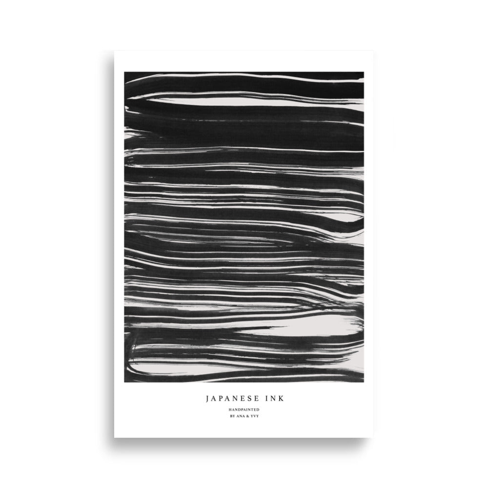 Japanese Ink 02 | Bowlift