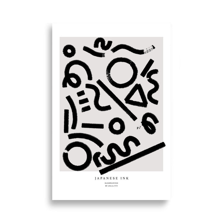 Japanese Ink 05 | Bowlift