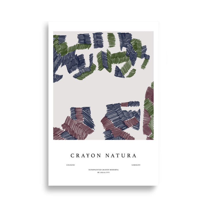 Crayon Natura 01 | Bowlift