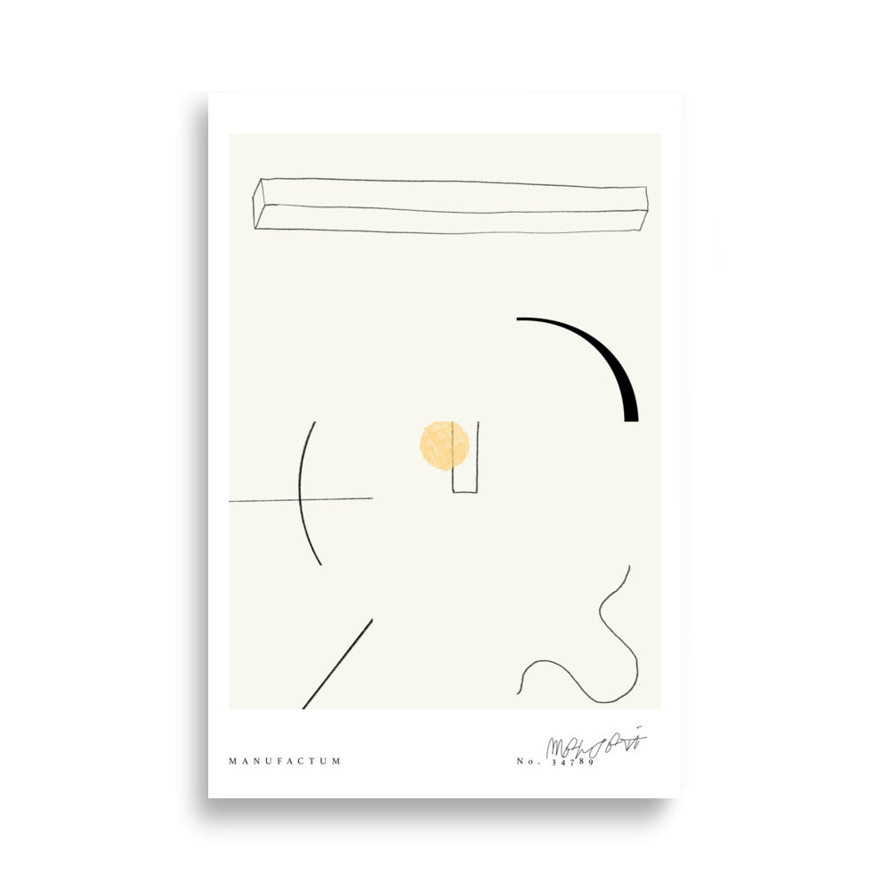 Dot, Line, Plane 01 | Bowlift