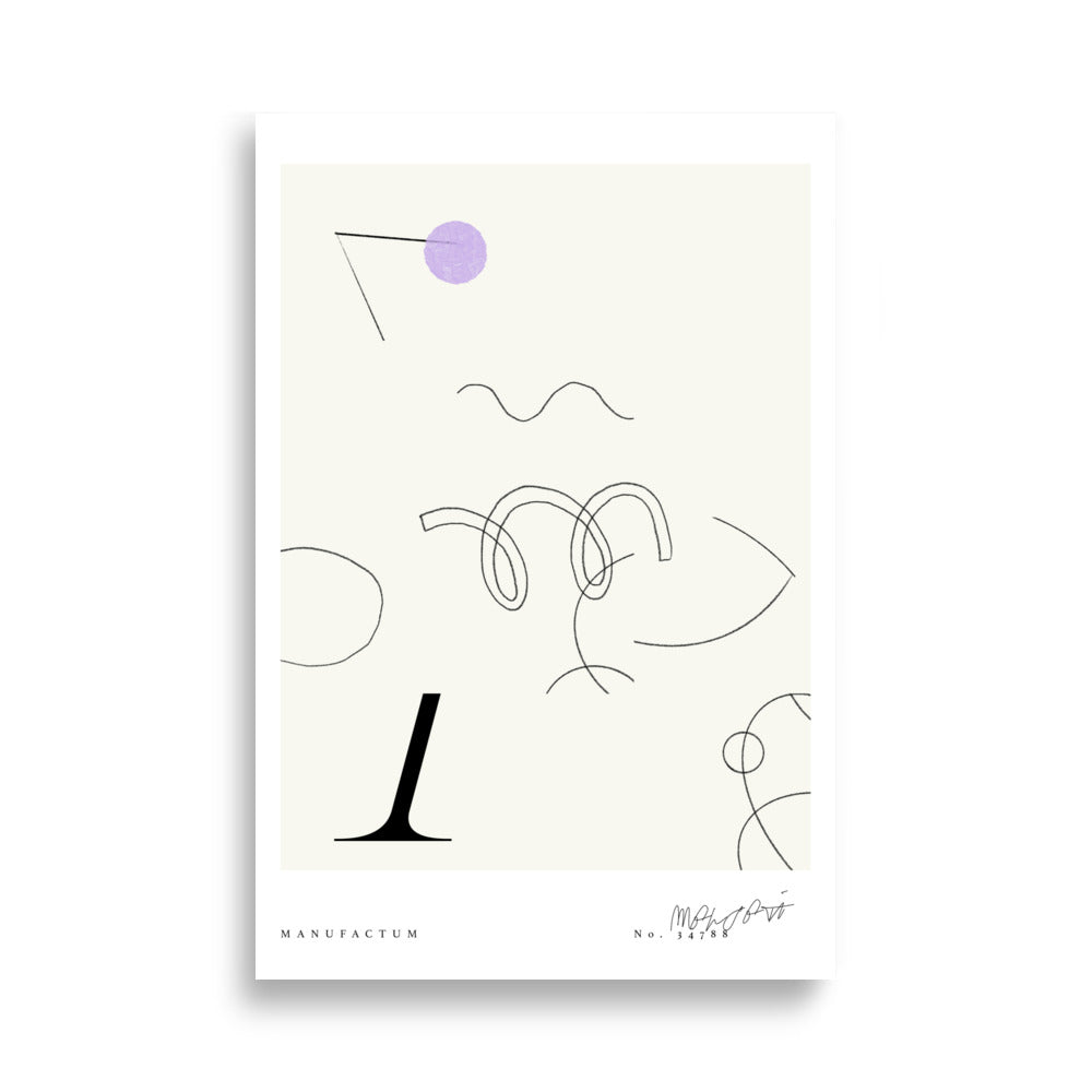 Dot, Line, Plane 02 | Bowlift