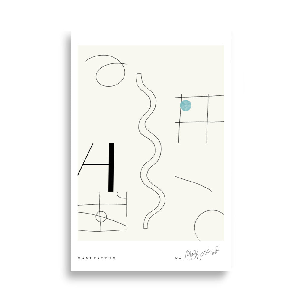 Dot, Line, Plane 03 | Bowlift