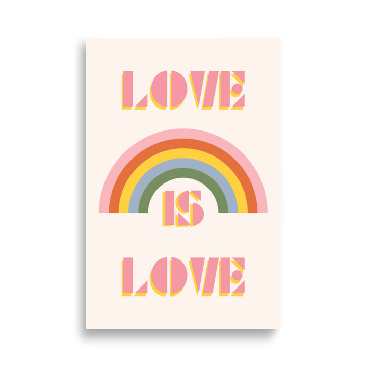 Love is Love | Bowlift
