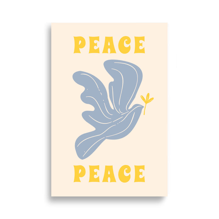 Peace to Peace | Bowlift