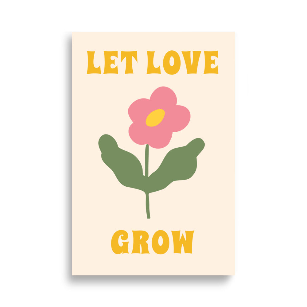 Let Love | Bowlift