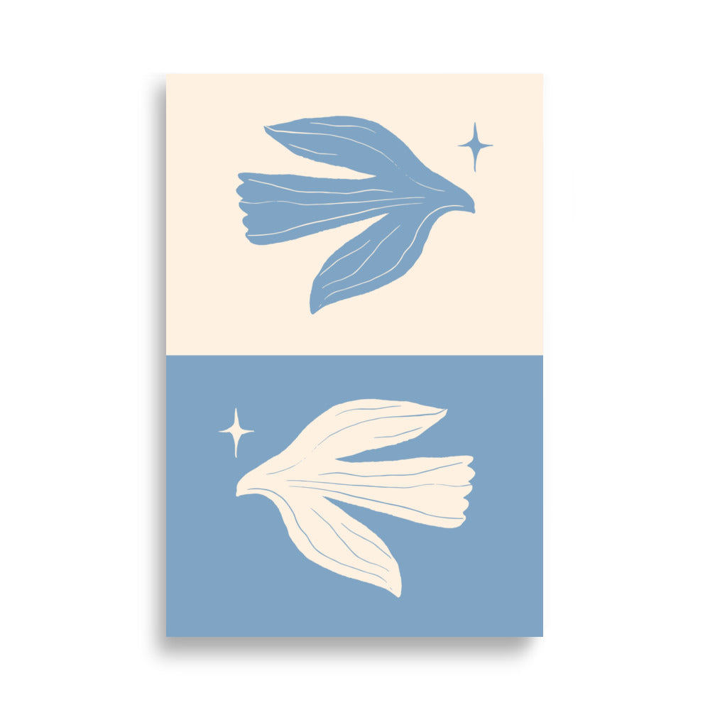 Peace to Peace - Doves | Bowlift