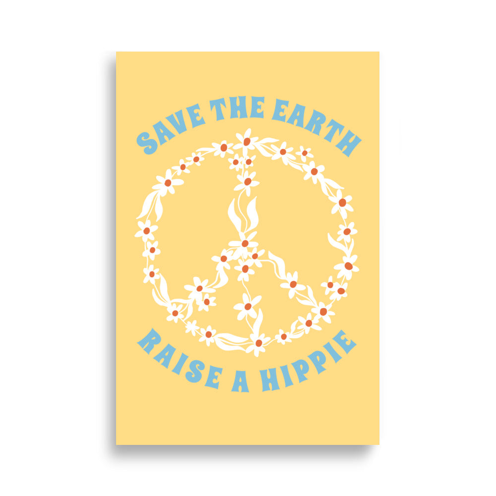 Wave the Earth, Raise the Hippie | Bowlift