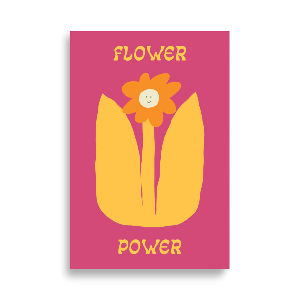 Flower Power 01 | Bowlift
