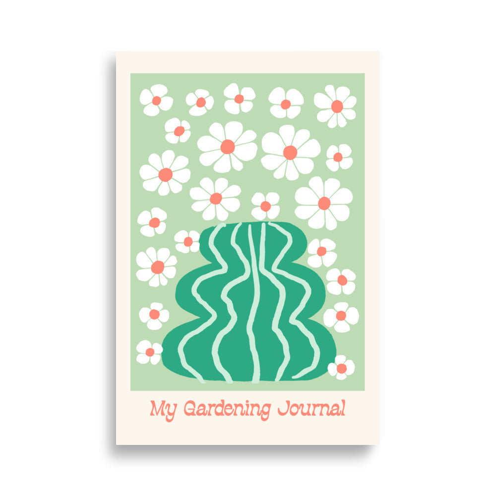 My Gardening Journal 04 | Bowlift