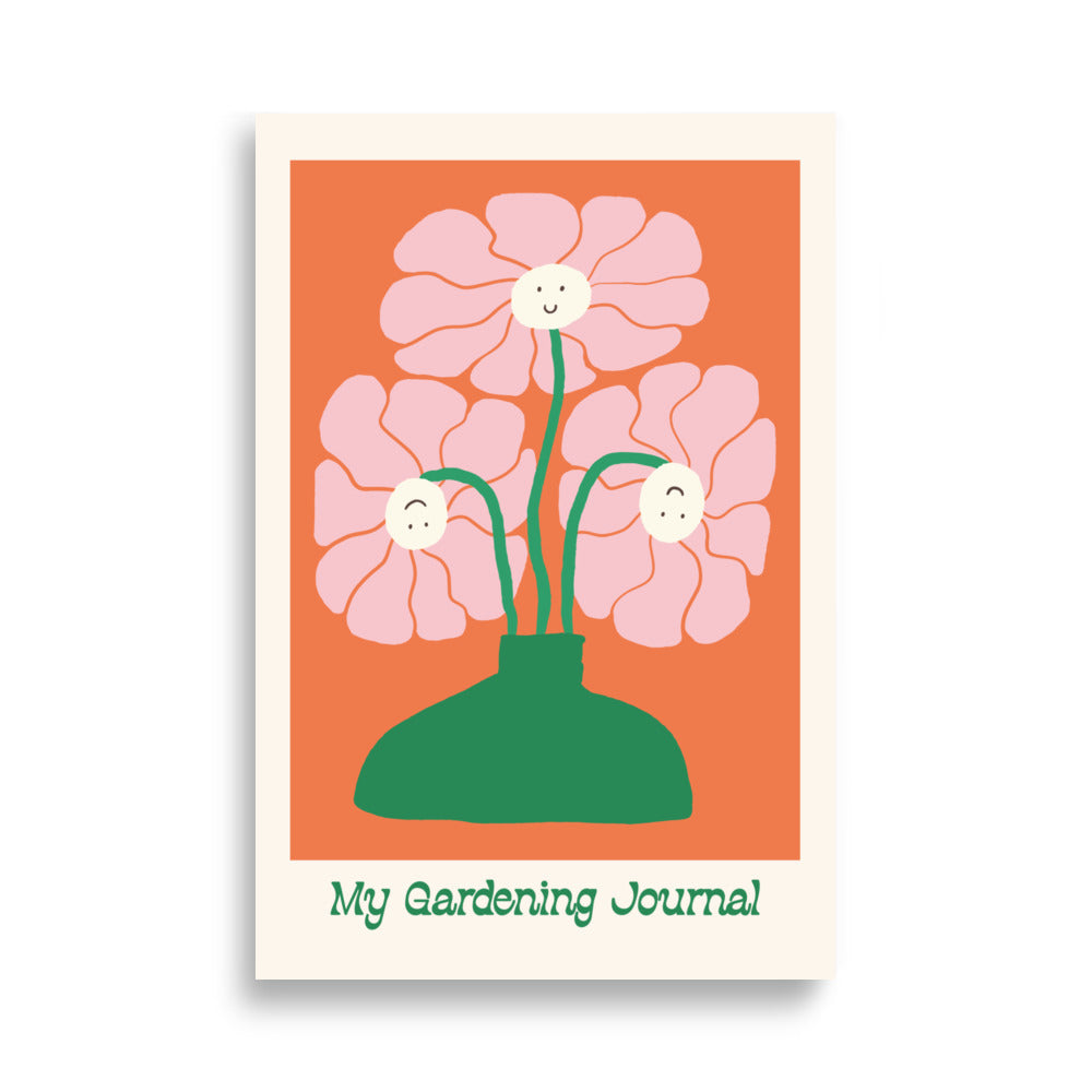 My Gardening Journal 05 | Bowlift