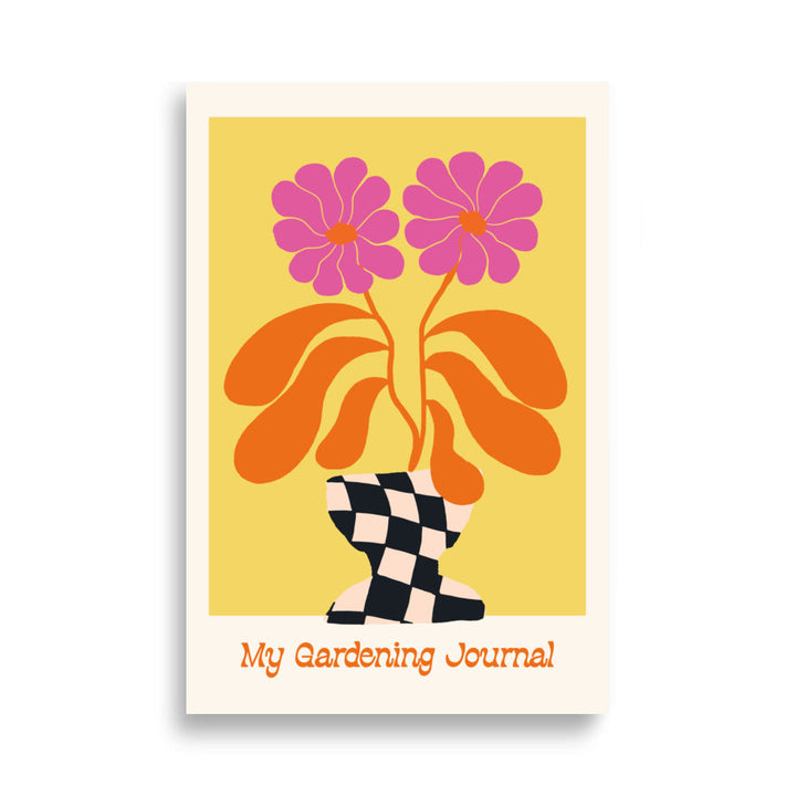 My Gardening Journal 07 | Bowlift
