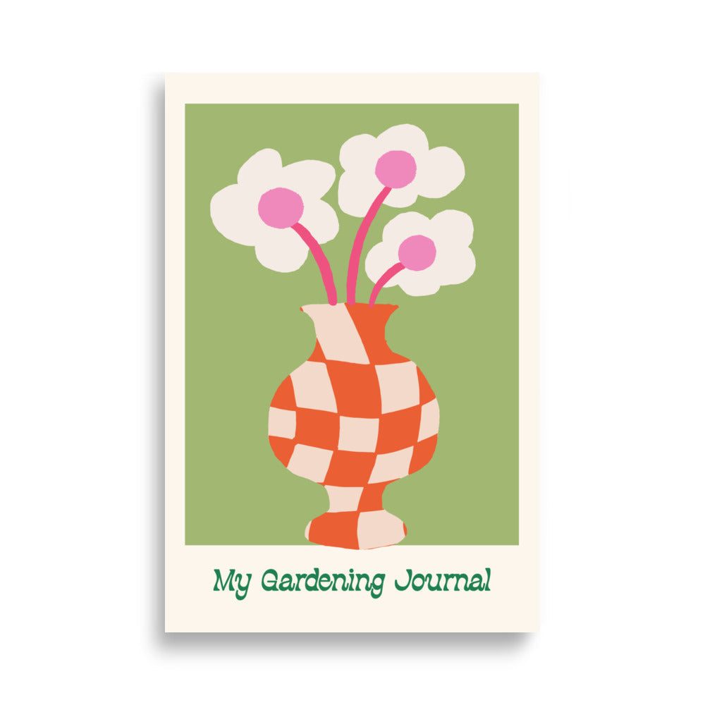 My Gardening Journal 08 | Bowlift