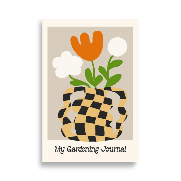 My Gardening Journal 10 | Bowlift