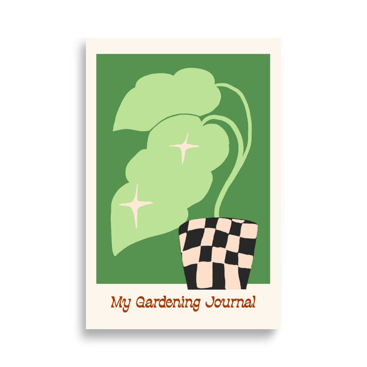 My Gardening Journal 13 | Bowlift