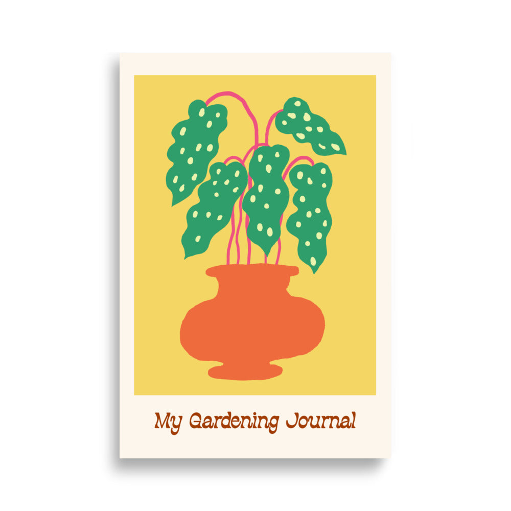 My Gardening Journal 14 | Bowlift