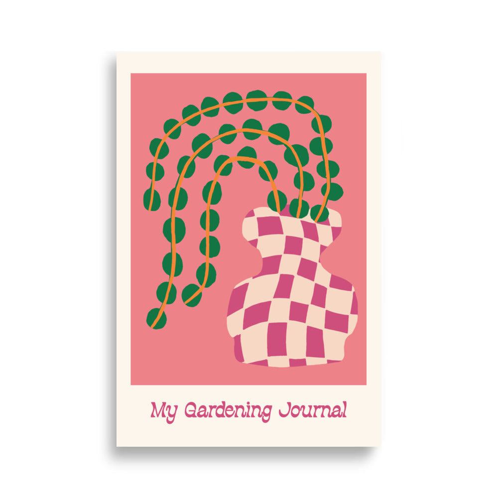 My Gardening Journal 15 | Bowlift