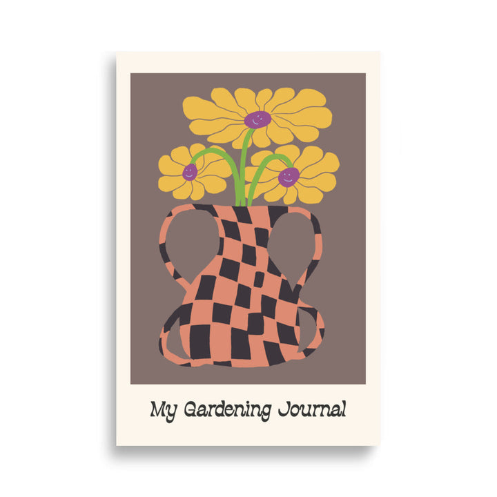 My Gardening Journal 16 | Bowlift