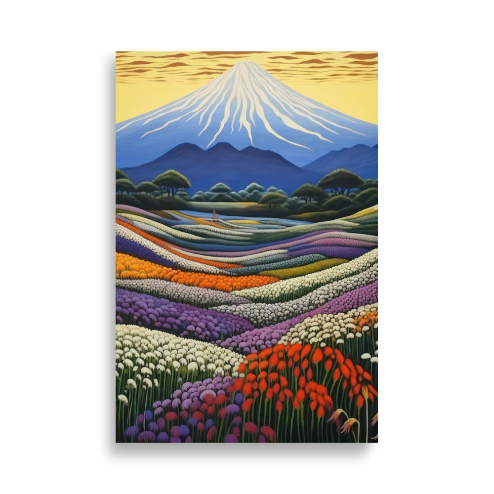 Spring of Mount Fuji | Bowlift
