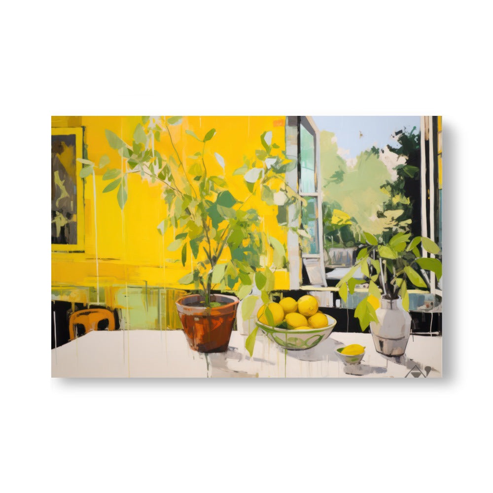 Lemon Garden | Bowlift