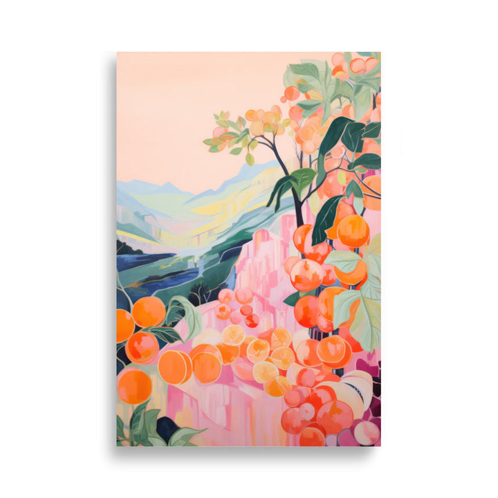 Orange Garden | Bowlift