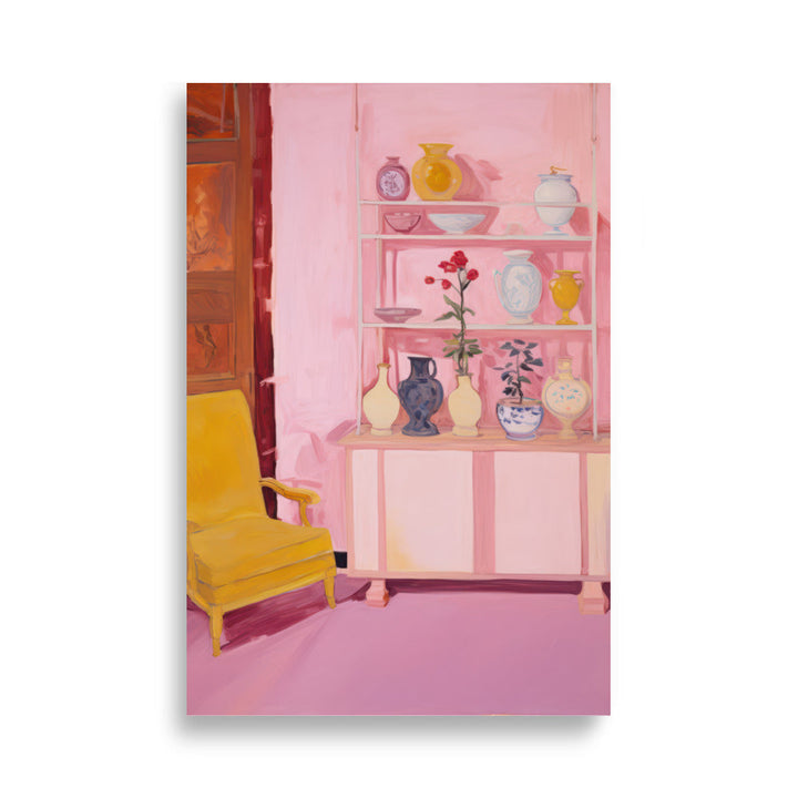Pink-ful | Bowlift