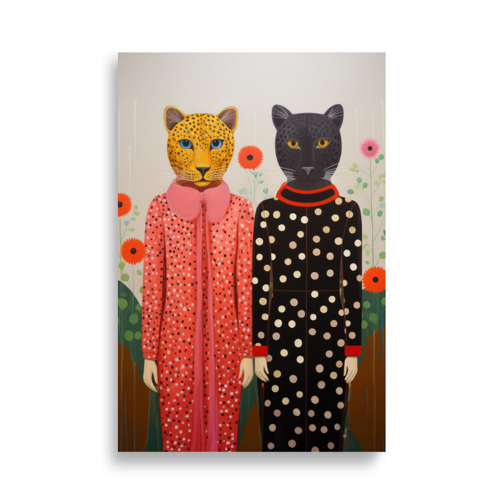 polar opposites couple | Bowlift
