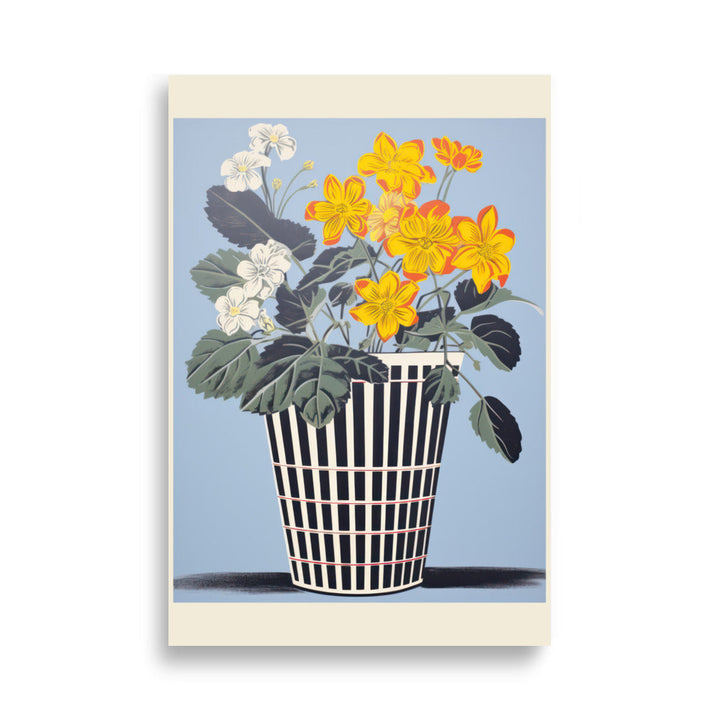 two flowers | Bowlift